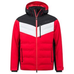 Head Freedom Jacket Men's in Red Black
